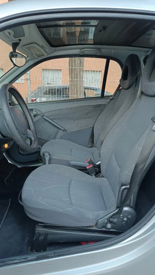 smart fortwo 2006