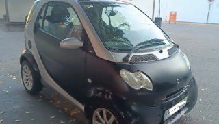 smart fortwo 2006