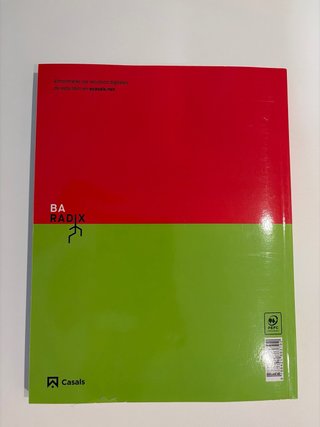 Física y Química Bachillerato RADIX