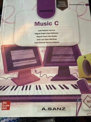 Music C, Secondary
