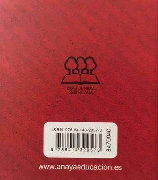 Libro de texto