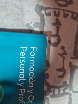Formación y Orientación Personal Profesional, 4...