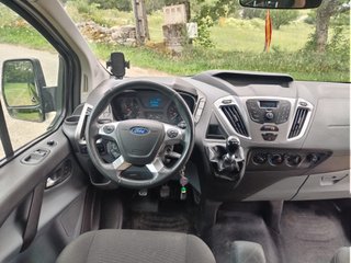 Ford Transit Custom 2015