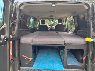 Ford Transit Custom 2015