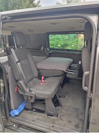 Ford Transit Custom 2015