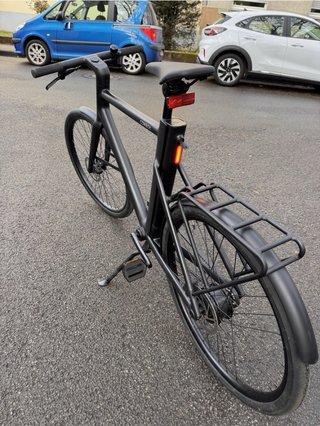 Bicicleta Eléctrica Cowboy Classic