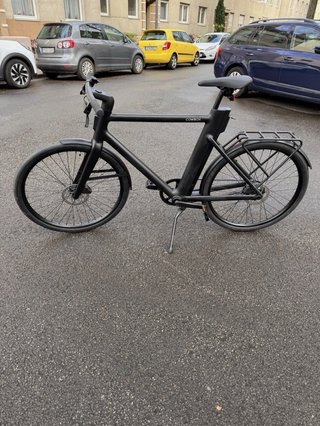 Bicicleta Eléctrica Cowboy Classic