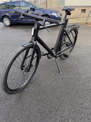 Bicicleta Eléctrica Cowboy Classic
