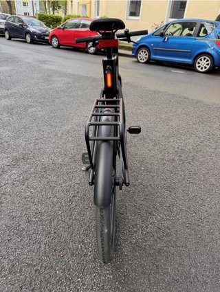 Bicicleta Eléctrica Cowboy Classic