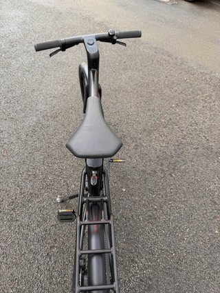 Bicicleta Eléctrica Cowboy Classic