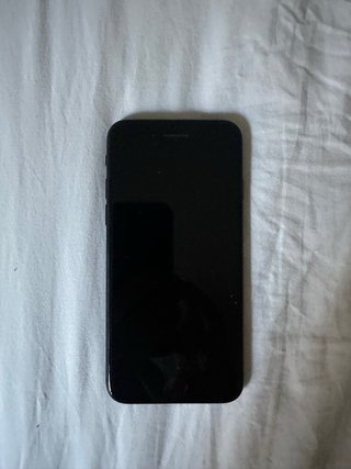 iPhone SE 2ª Gen Negro