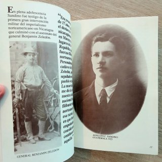 General Augusto C. Sandino: Padre de la Revolución