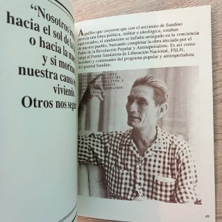 General Augusto C. Sandino: Padre de la Revolución