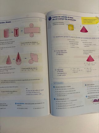 Matemáticas 2o ESO.
