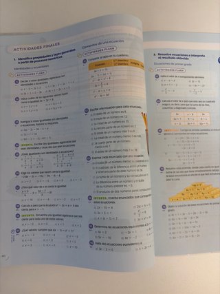 Matemáticas 2o ESO.