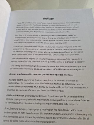Unas matemáticas para todos