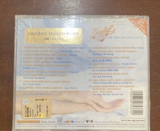 CD Kuschel Rock - The Most Beautiful Duets A260