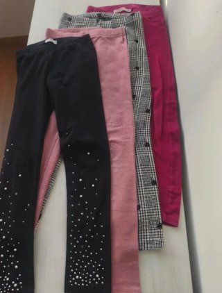 Lote ropa para Isa 7-8