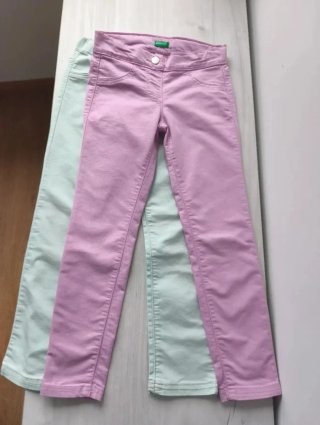 Lote ropa para Isa 7-8