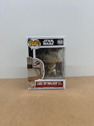 Funko Pop! Star Wars Luke Skywalker 765