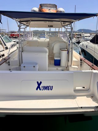 Barco Faeton Open Moraga 980