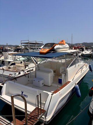 Barco Faeton Open Moraga 980