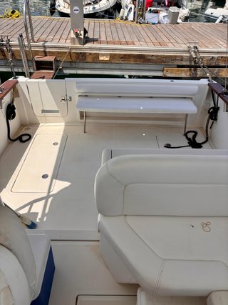 Barco Faeton Open Moraga 980