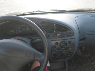 Ford Fiesta 1999