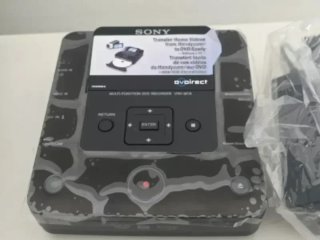 Sony DVDirect VRD-MC6 Grabador DVD