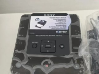 Sony DVDirect VRD-MC6 Grabador DVD