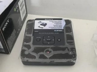 Sony DVDirect VRD-MC6 Grabador DVD