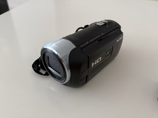 Videocámara Sony HDR-PJ410 Zoom 60x