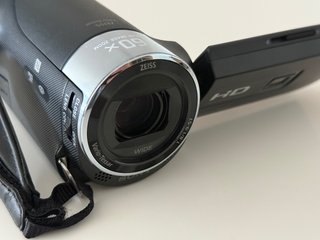 Videocámara Sony HDR-PJ410 Zoom 60x