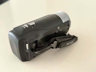 Videocámara Sony HDR-PJ410 Zoom 60x