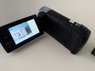 Videocámara Sony HDR-PJ410 Zoom 60x