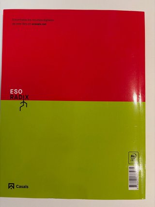 Física y Química 3 ESO RADIX