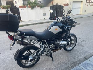 BMW R1200GS 2007