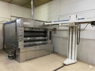 Horno logiudice forni de ocasion