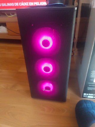 PC Completo i7 4790, RX 6500XT, 32GB RAM