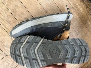 Botas Montaña Quechua Talla 39 para niño o mujer