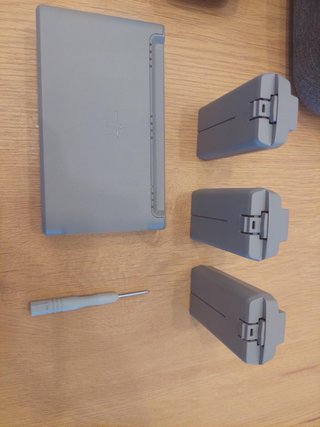 DJI Mini SE Fly More Combo Drone