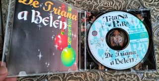 CD Triana Pura De Triana a Belén Flamenco