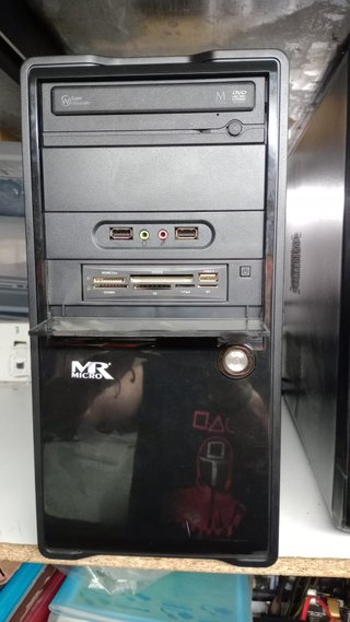 PC Reacondicionado Mr-Micro i5 4ª Gen 3.2 GHz