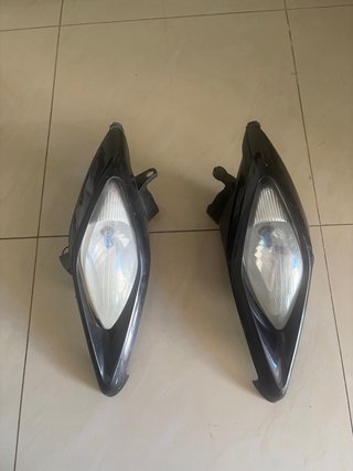 Piezas quad yamaha yfm 660
