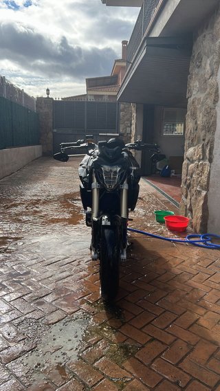 BMW F800R