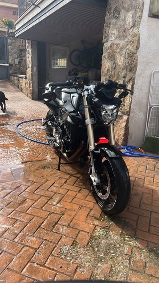 BMW F800R