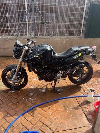BMW F800R