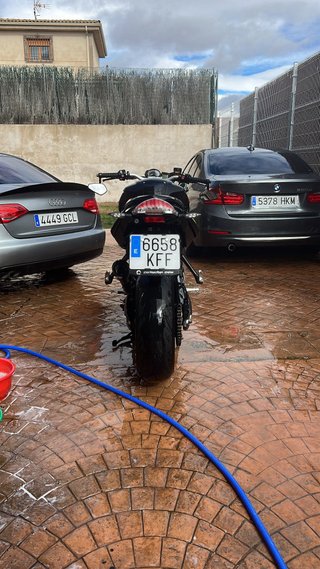 BMW F800R