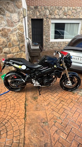 BMW F800R