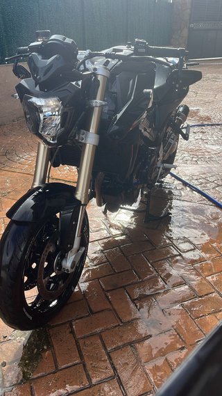 BMW F800R